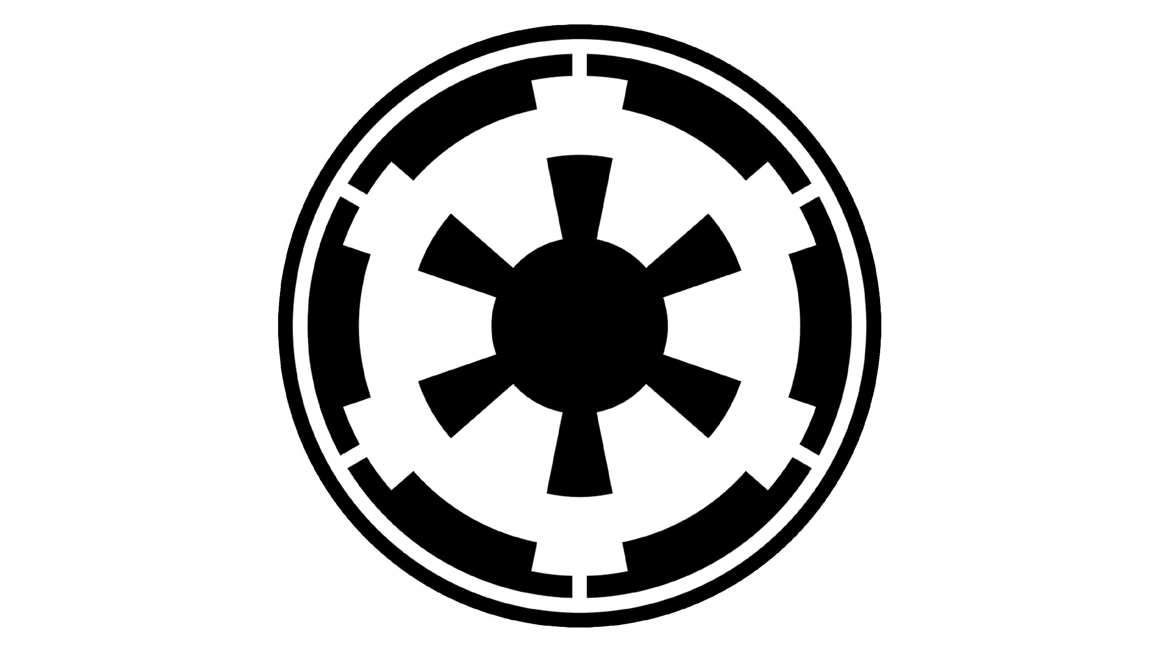 Star Wars Empire Logo Png
