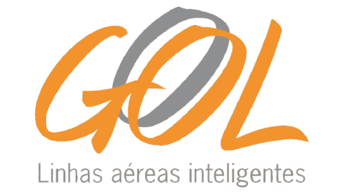 Gol Linhas Aéreas Inteligentes Logo 2001