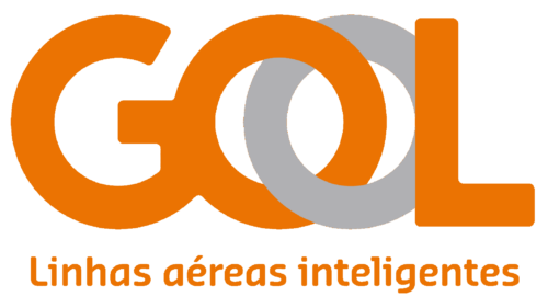 Gol Linhas Aéreas Inteligentes Logo 2015