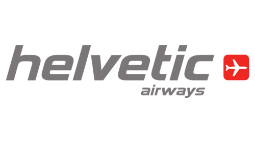 Helvetic Airways Logo