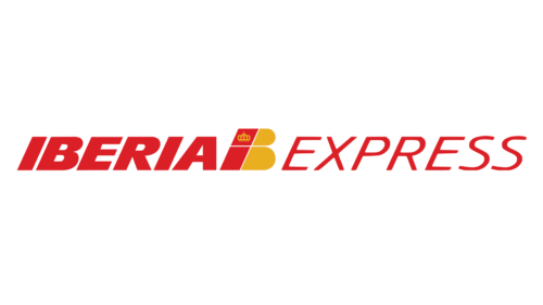 Iberia Express Logo 2011