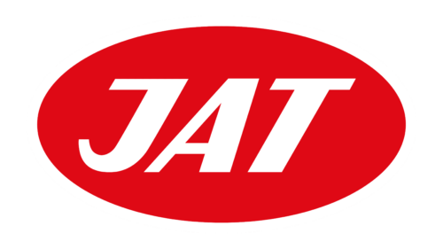 Jat Airways Logo 1957