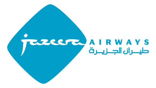 Jazeera Airways Logo 2004