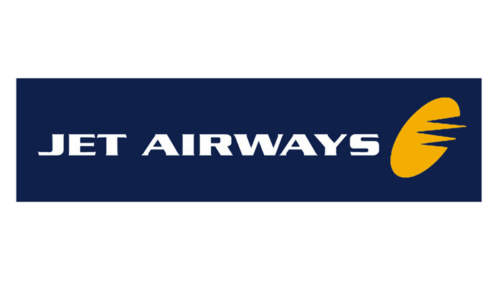 Jet Airways Logo 1993