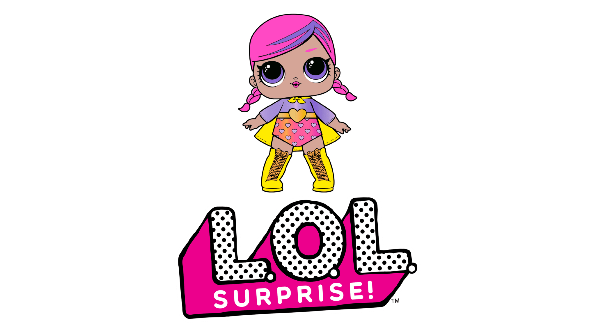 Lol Surprise Logo And Symbol Meaning History Png Brand 