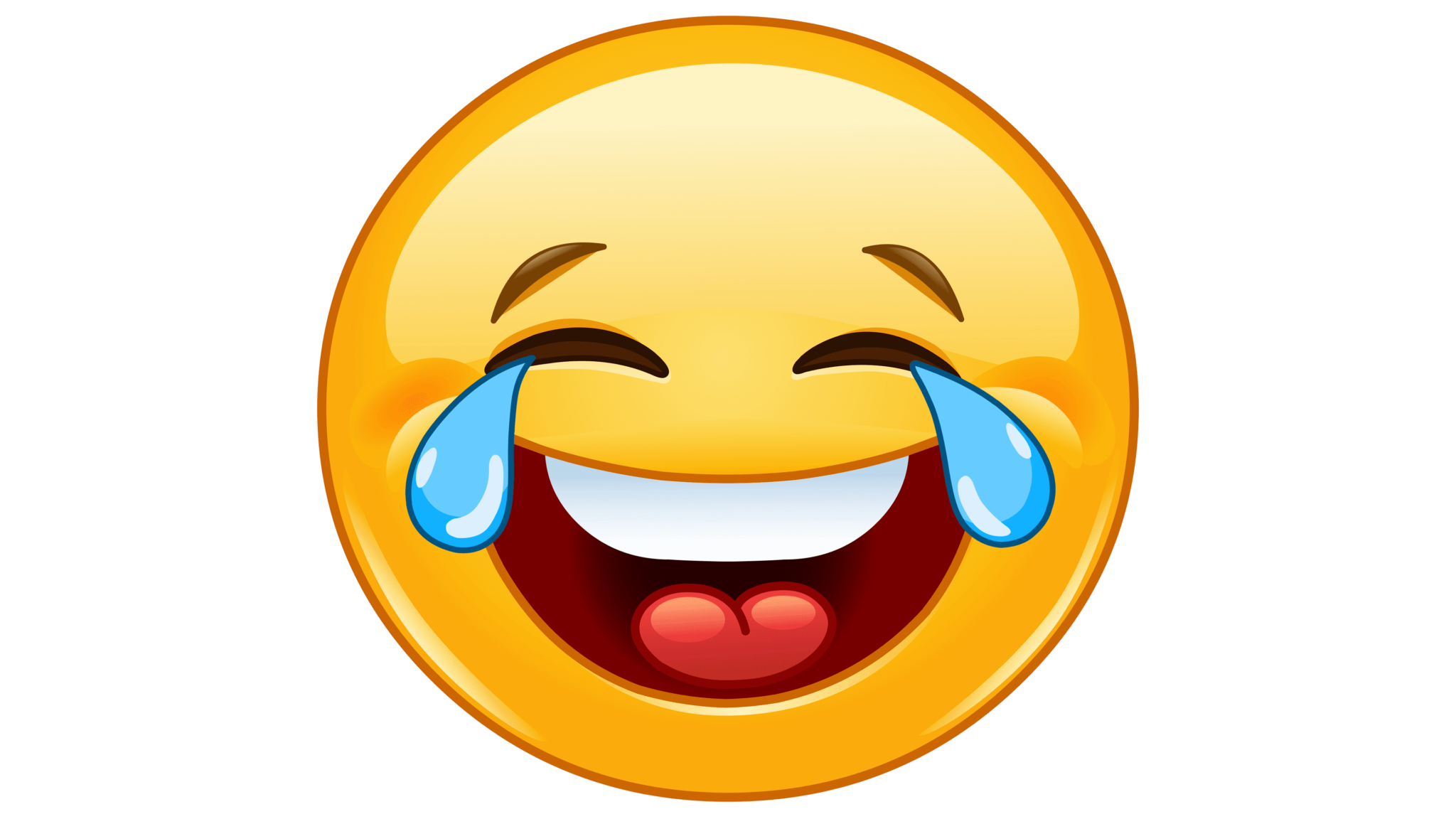 Laughing Emoji 😂 - what it means and how to use it. LOL emoji