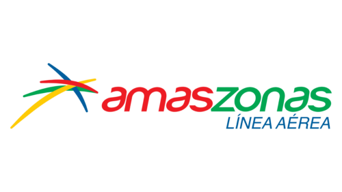 Línea Aérea Amaszonas Logo