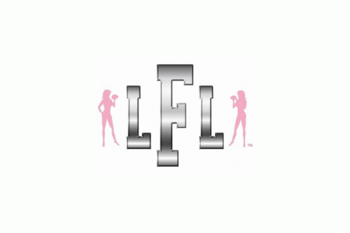 Lingerie Football League Logo 2008