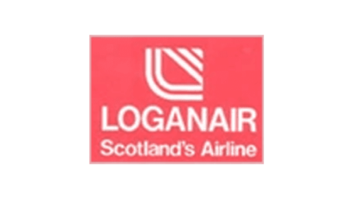 Loganair Logo 1972