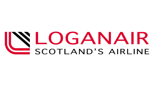 Loganair Logo 1995