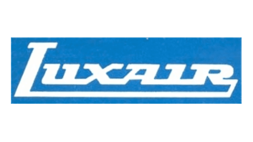 Luxair Logo 1948