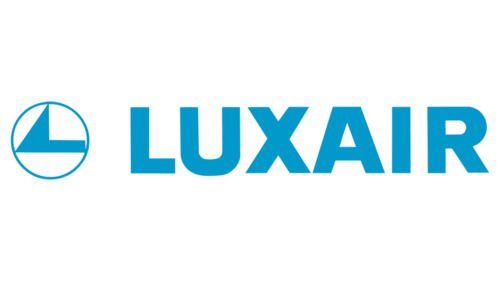 Luxair Logo 1961