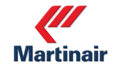 Martinair Logo 1971