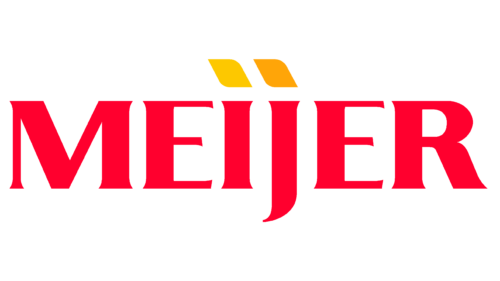 Meijer Logo 1984