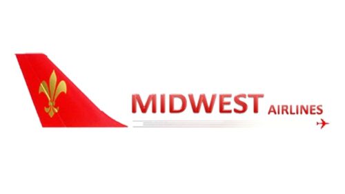 Midwest Airlines Egypt Logo