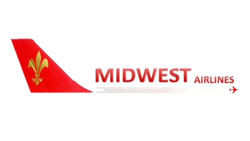 Midwest Airlines Egypt Logo