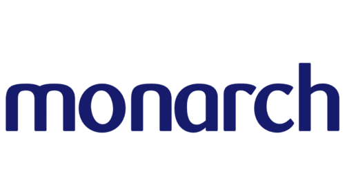 Monarch Airlines Logo 2009
