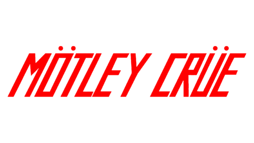 Mötley Crüe Logo 1981