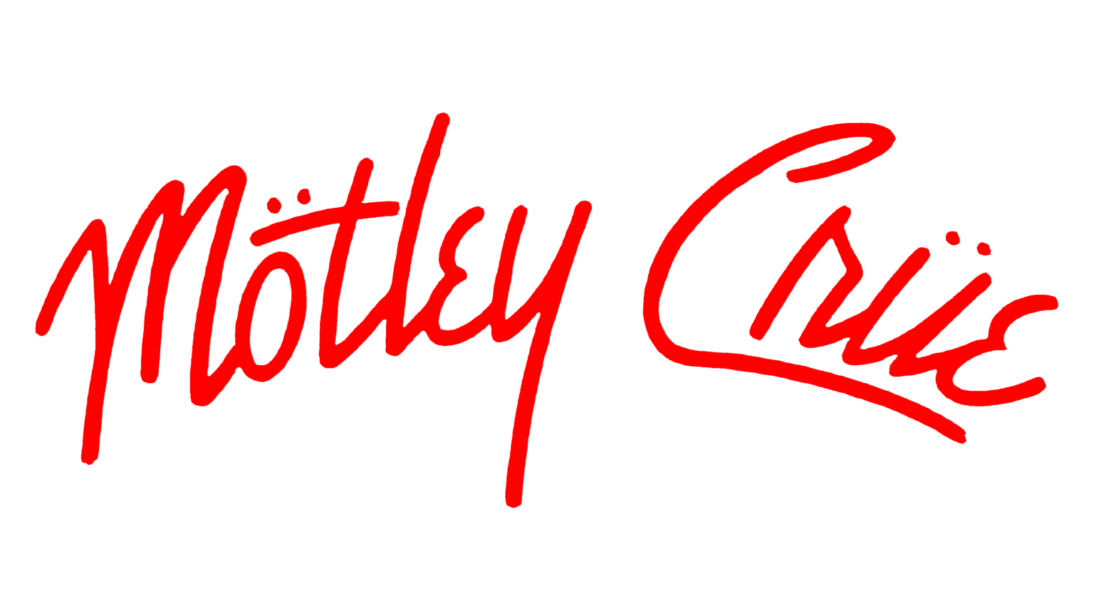 Mötley Crüe Logo And Symbol Meaning History Png Brand