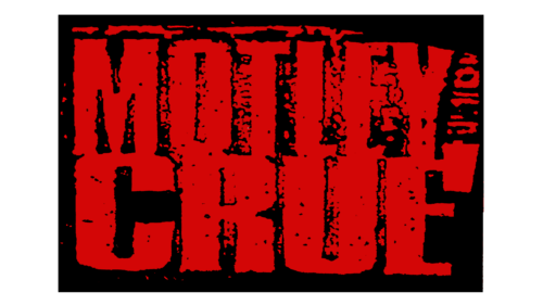 Mötley Crüe Logo 1994