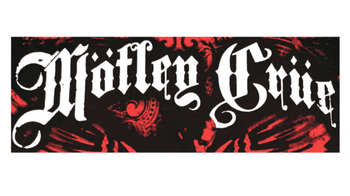 Mötley Crüe Logo 2008