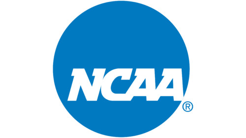 National Collegiate Athletic Association Logo 2000
