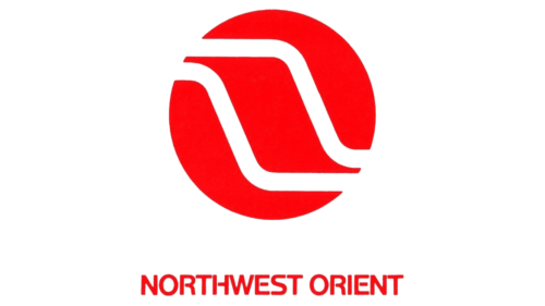 Northwest Airlines Logo 1969