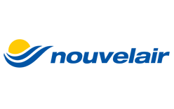 Nouvelair Logo