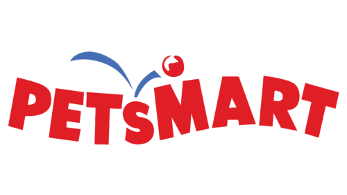 PetSmart Logo 1992
