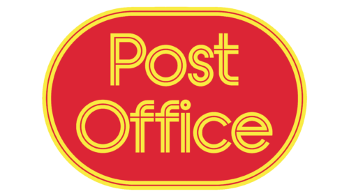Post Office Logo 1975