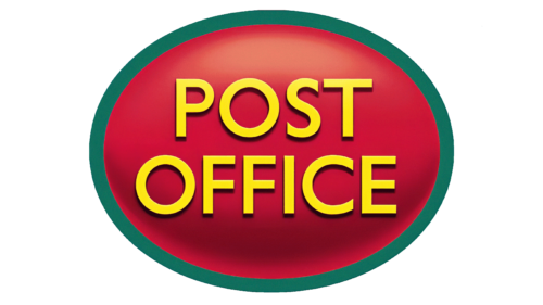 Post Office Logo 1993