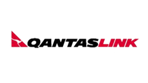 QantasLink Logo 2002
