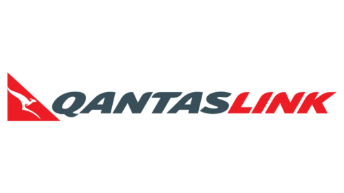 QantasLink Logo 2007