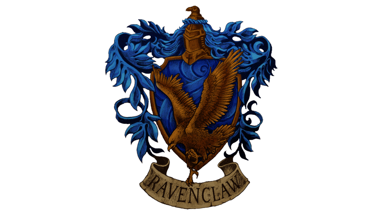 Ravenclaw Logo and symbol, meaning, history, PNG, brand