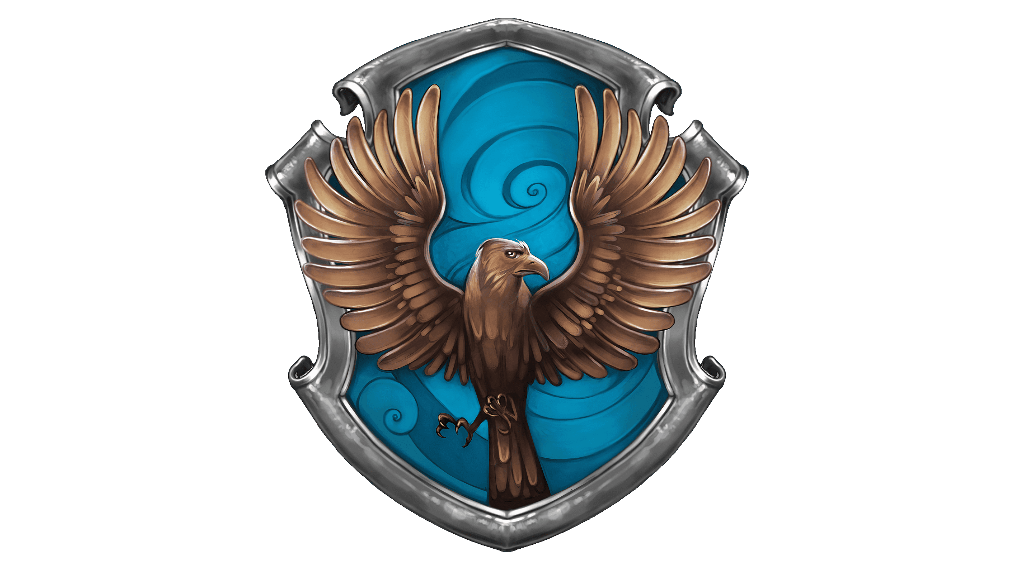 Why Is Ravenclaw's Mascot an Eagle?