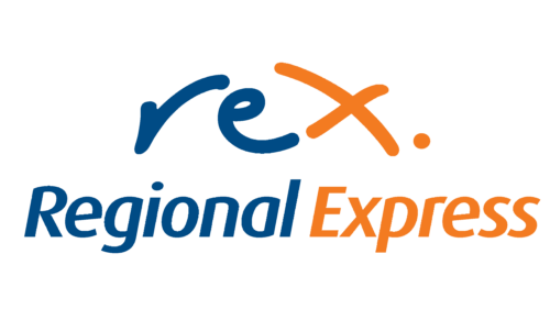 Regional Express Airlines Logo 2002