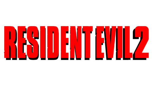 Resident Evil Logo 1998