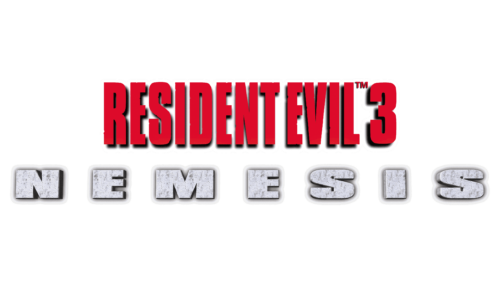 Resident Evil Logo 1999