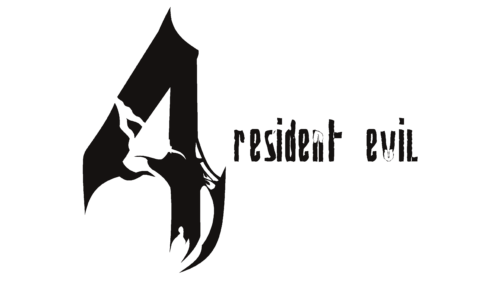 Resident Evil Logo 2005