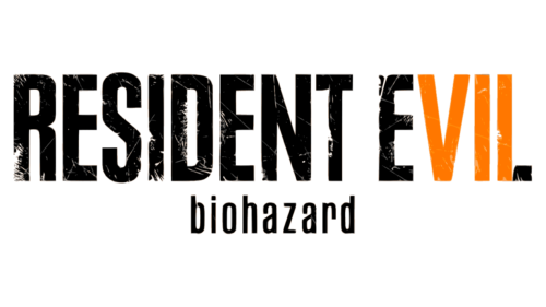 Resident Evil Logo 2017