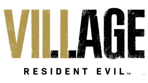 Resident Evil Logo 2021