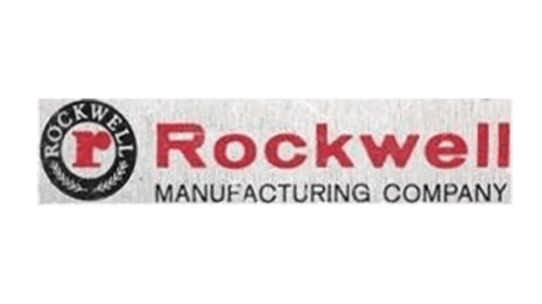 Rockwell International Logo old