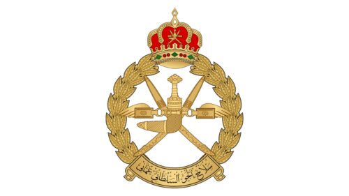 Royal Air Force of Oman Logo