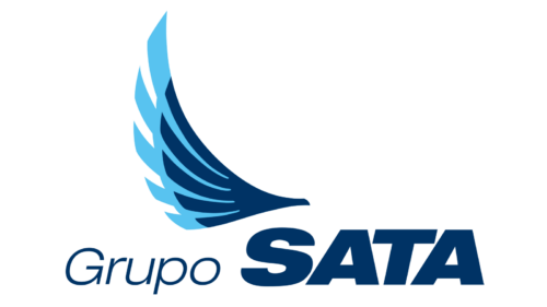 SATA Air Açores Logo 2002
