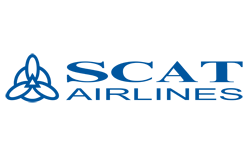 SCAT Airlines Logo