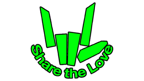 Share the Love Emblem