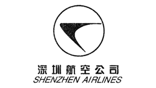 Shenzhen Airlines Logo 1993