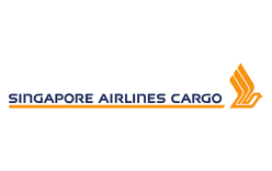 Singapore Airlines Cargo Logo