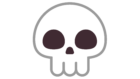 Skull Emoji - what it means and how to use it. Skeleton emoji 💀 meaning