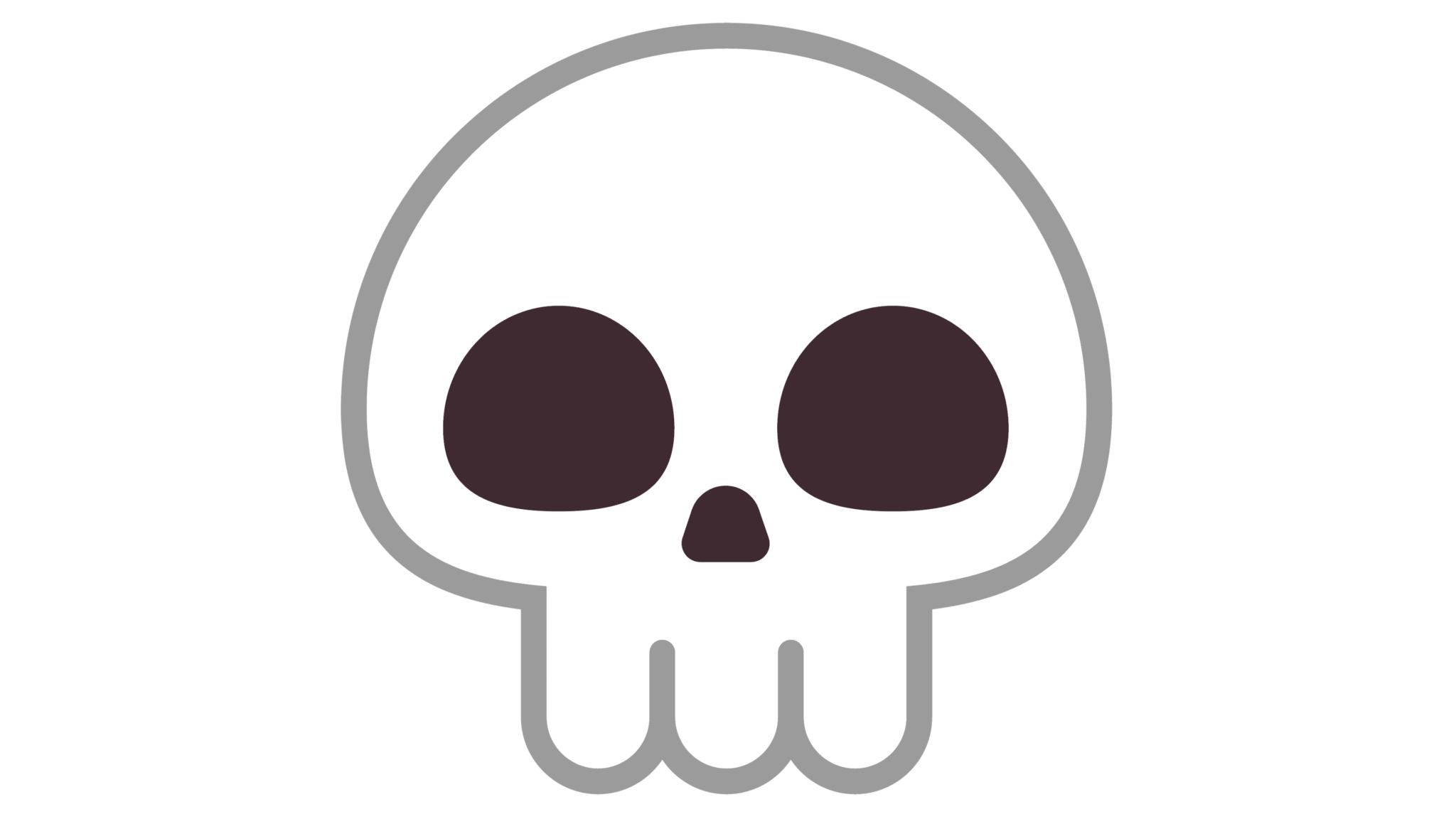 Skull Emoji - what it means and how to use it. Skeleton emoji 💀 meaning